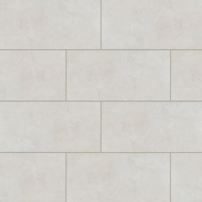 Bedrosians Loft 12" X 24" Honed Soft Grey