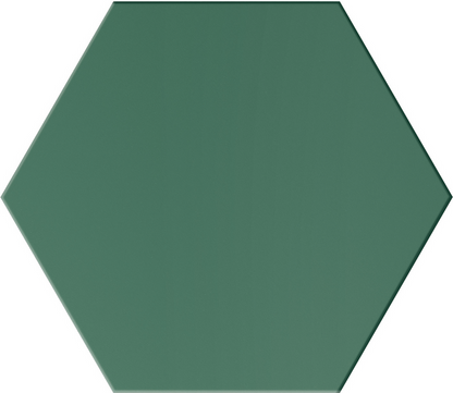 Emser Heksa 8"x9" Hex Forest