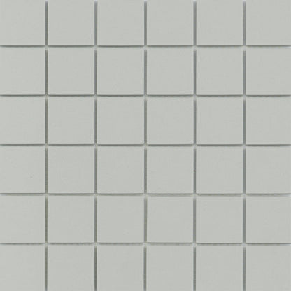 Emser Source 12"x12" Mosaic 2"x2" Gray