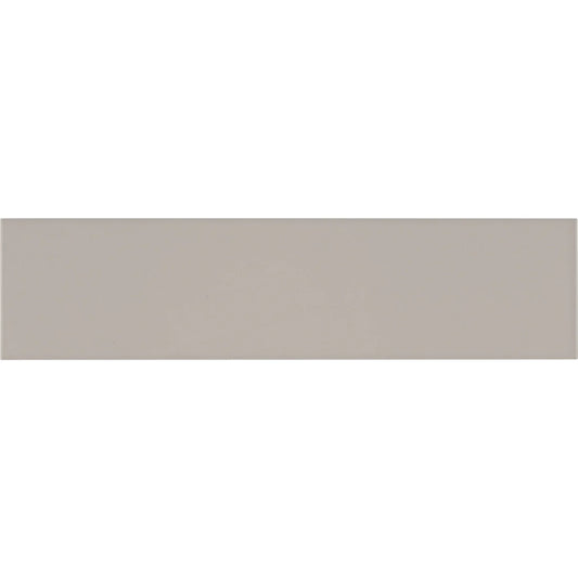 Tile Shop Urban Warm Grey 3x12 Glossy Warm Grey