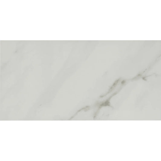 Tile Shop I Lenci 12x24 Polished White