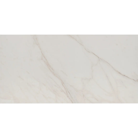 Tile Shop I Tresana 24x48 Matte White