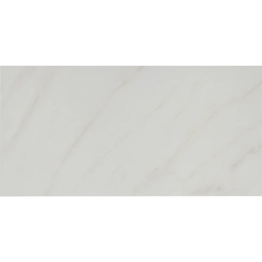 Tile Shop I Tresana 12x24 Polished White