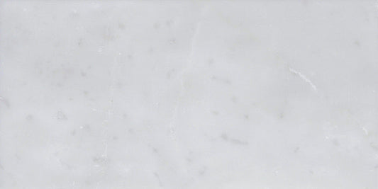 Emser Marble Gioia 3"x6" Honed Bianco