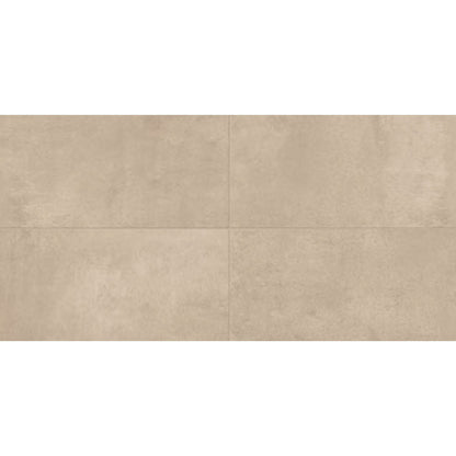 Daltile Chord 12" X 24" Rectangle Matte Allegro Beige