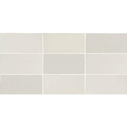 Daltile Farrier 2.5" X 5" Andalusian Grey
