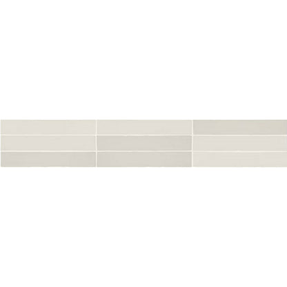 Daltile Farrier 2.5" X 15" Andalusian Grey