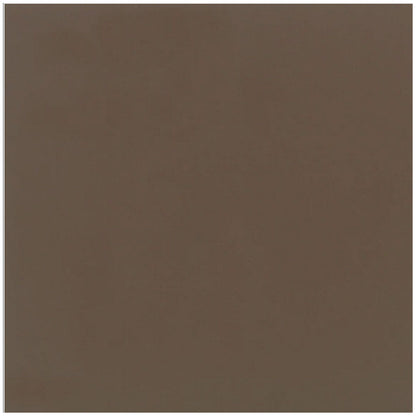 Daltile Color Wheel Classic 6" X 6" Glossy Artisan Brown