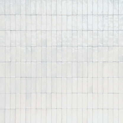 Marazzi Rice 2" X 6"  Bianco