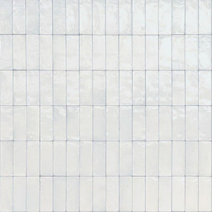 Marazzi Rice 3" X 8"  Bianco