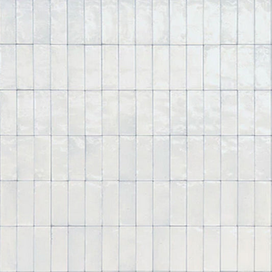Marazzi Rice 3" X 8"  Bianco