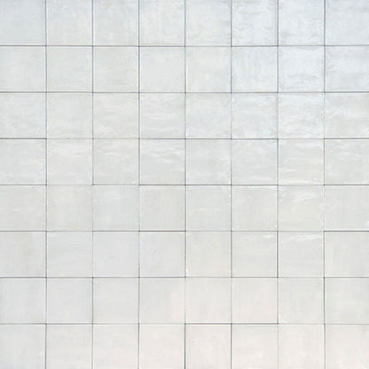 Marazzi Rice 6" X 6"  Bianco