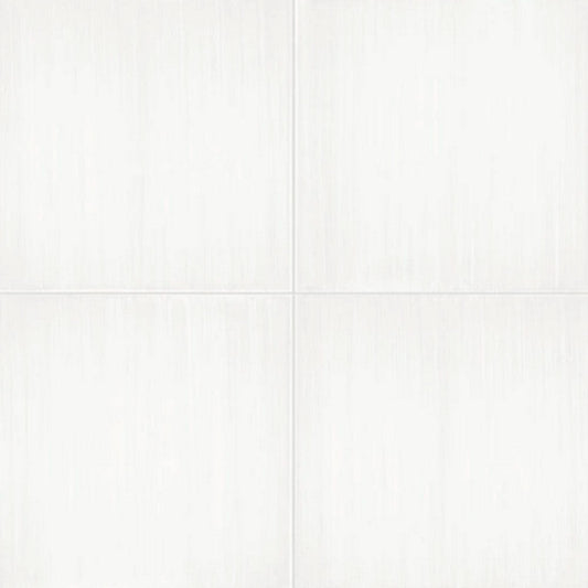 Marazzi Scenario 8" X 8"  Bianco