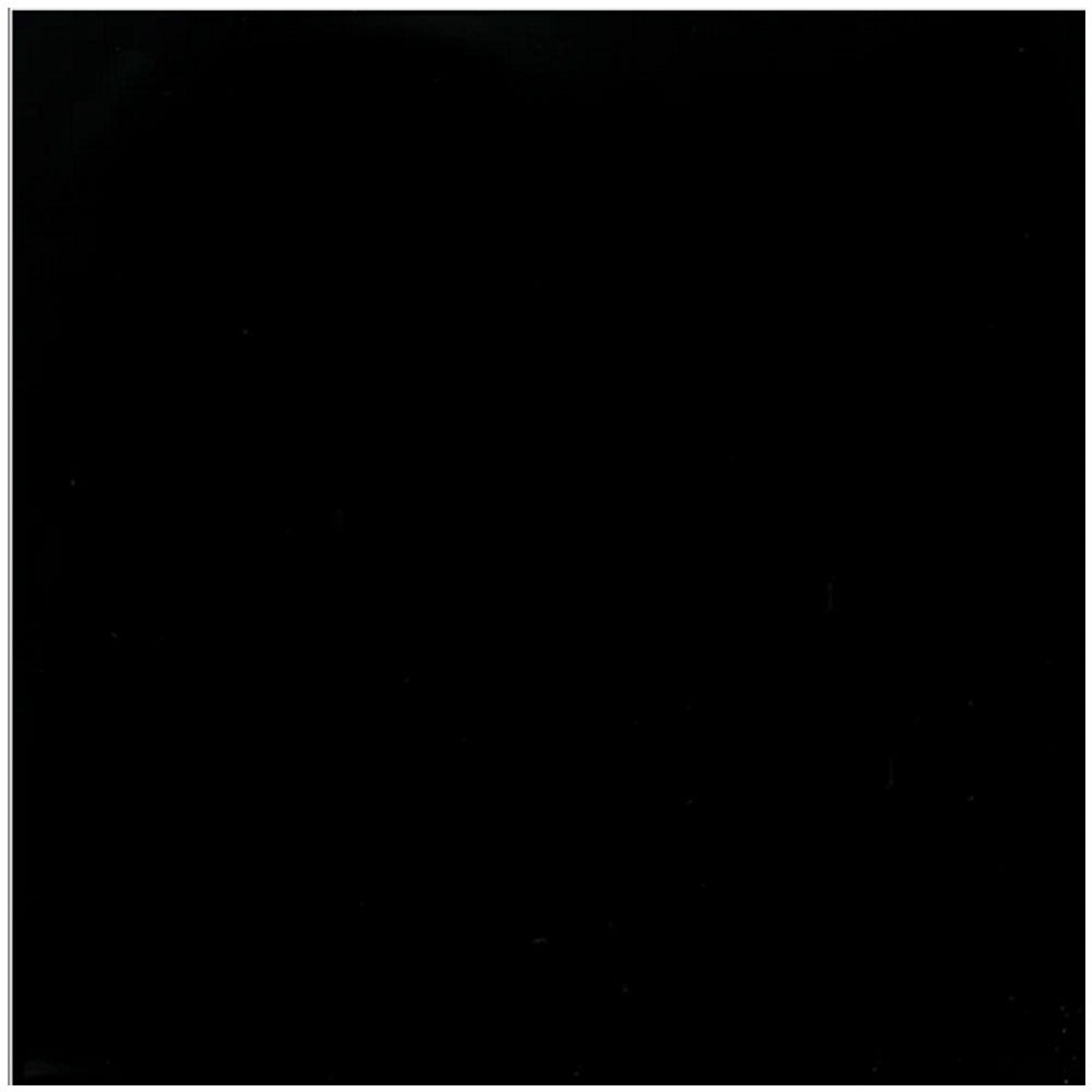 Daltile Color Wheel Classic 4" X 4" Glossy Black