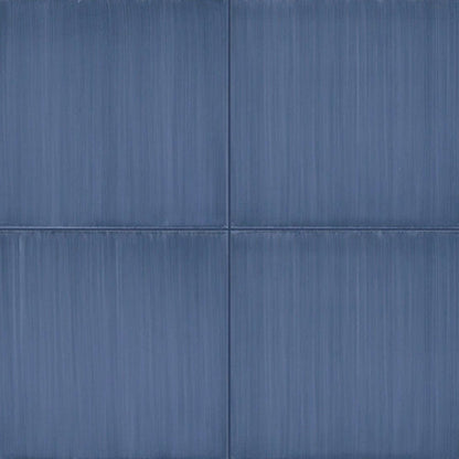 Marazzi Scenario 8" X 8"  Blu