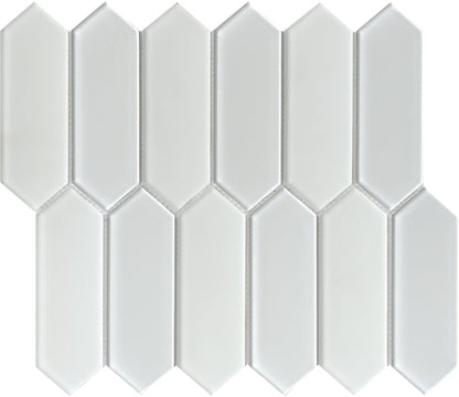 Emser Charisma 10"x12" Picket Mosaic 1.89"X5.79" Finesse