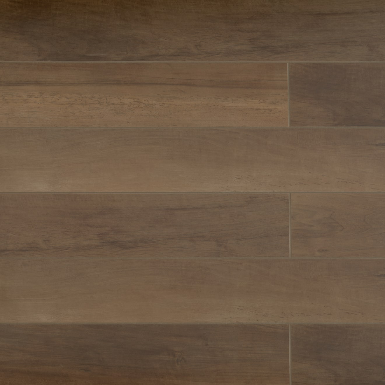 Bedrosians Antique 8" x 48" Wood Look  Walnut