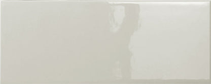Emser Catch 4"x10" Polished Fawn Glossy