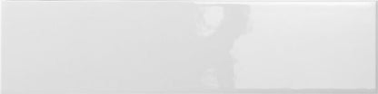 Emser Catch 4"x16" Polished Gray Glossy