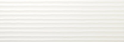 Emser Center 13"x35"  Linear White