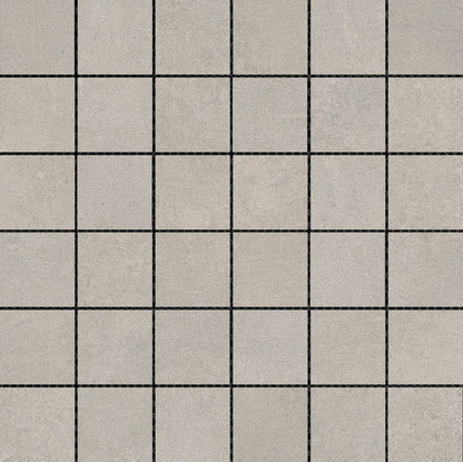 Emser Chiado II 12"x12" Mosaic 2"x2" Atolia