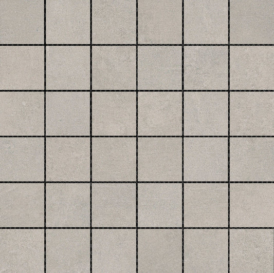 Emser Chiado II 12"x12" Mosaic 2"x2" Atolia