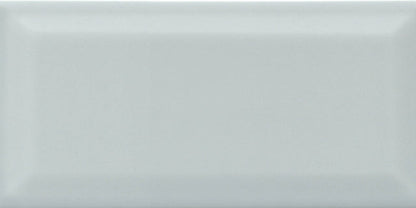 Emser Choice II 3"x6" Bevel Polished Gray