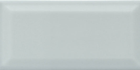 Emser Choice II 3"x6" Bevel Polished Gray
