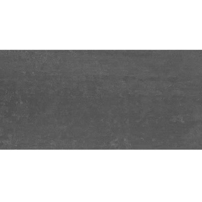 Daltile Fixture 12" X 24" Matte Coal