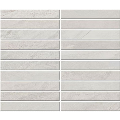 Daltile Bryne 1" X 6" Mosaic Coastline