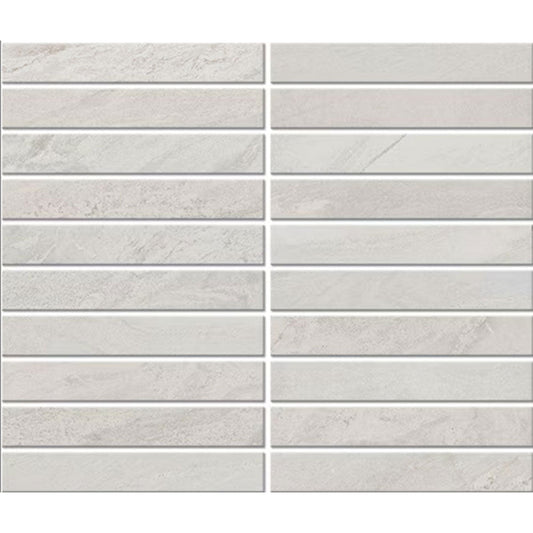 Daltile Bryne 1" X 6" Mosaic Coastline