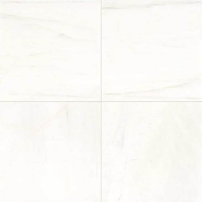 Daltile Marble 12" X 24" Polished Contempo White