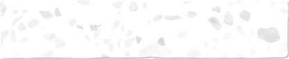 Emser Corrazzo 2" X 10" Glossy  Blanco 