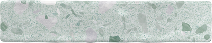 Emser Corrazzo 2" X 10" Glossy  Verde 