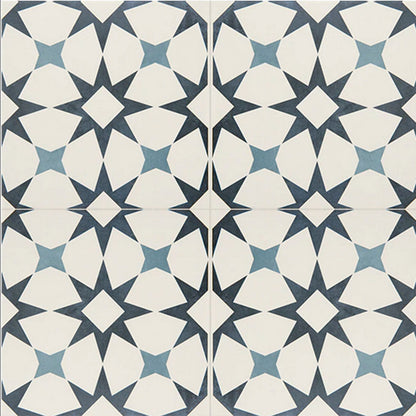 Daltile Memoir 12" X 12" Cosmo Blue