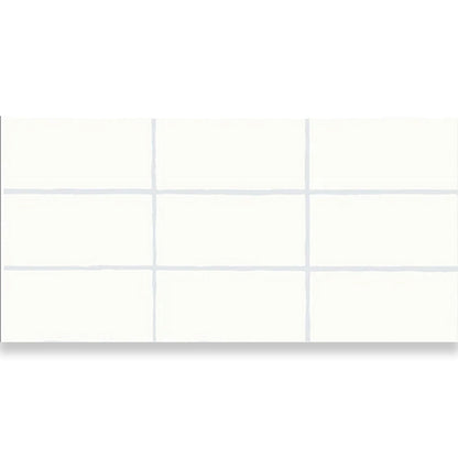 Daltile Farrier 2.5" X 5" Cremello