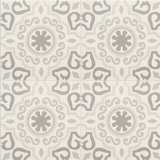 Daltile Memoir 12" X 12" Crystal Grey