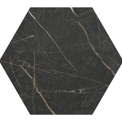 Daltile Perpetuo 8" Matte Infinite Black