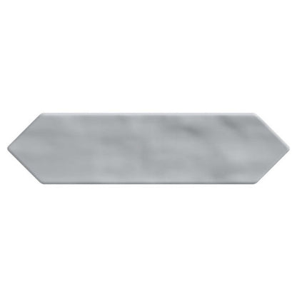 Daltile Stage Craft 3" X 12" Picket Matte Desert Gray