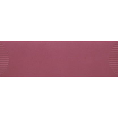 Daltile Stencil 4" X 12" Half Moon Berry