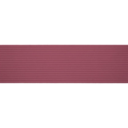 Daltile Stencil 4" X 12" Linear Berry