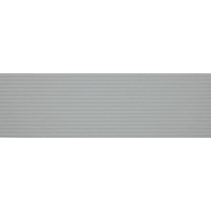 Daltile Stencil 4" X 12" Linear Grey
