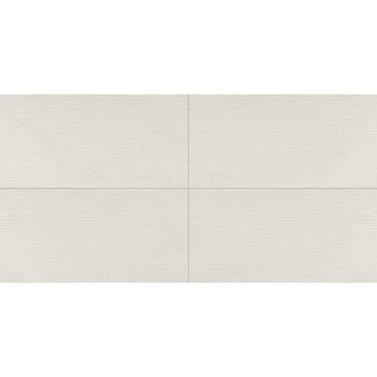 Daltile Synchronic 18" X 36" Matte White