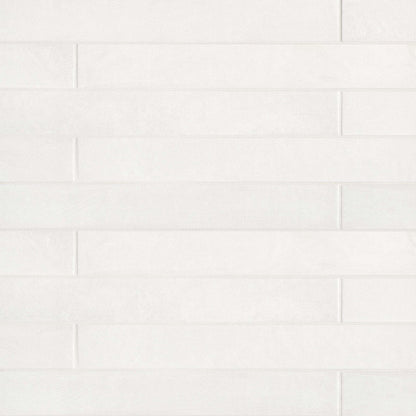 Bedrosians Allora 3"x24" White