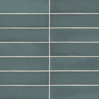 Bedrisians Makoto 2.5" x 10" Matte Arashi Blue