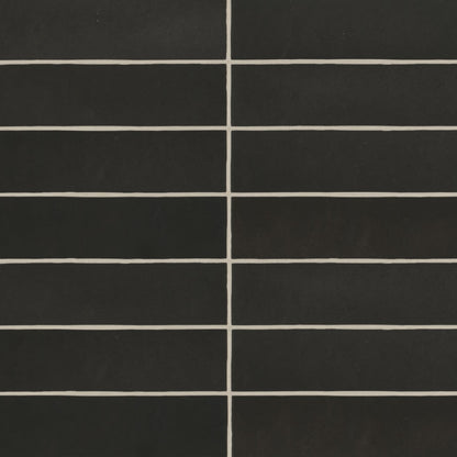Bedrisians Makoto 2.5" x 10" Matte Kuroi Black