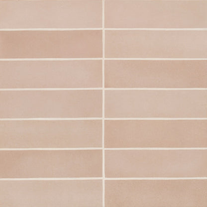 Bedrisians Makoto 2.5" x 10" Matte Momoiro Blush
