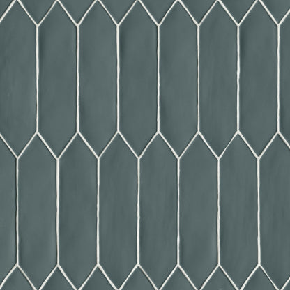 Bedrosians Reine 3" x 12" Matte Gentlemen Grey