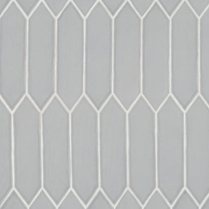 Bedrosians Reine 3" x 12" Matte Grey