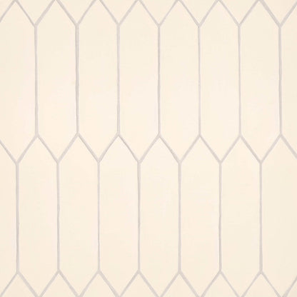 Bedrosians Reine 3" x 12" Matte Ivory
